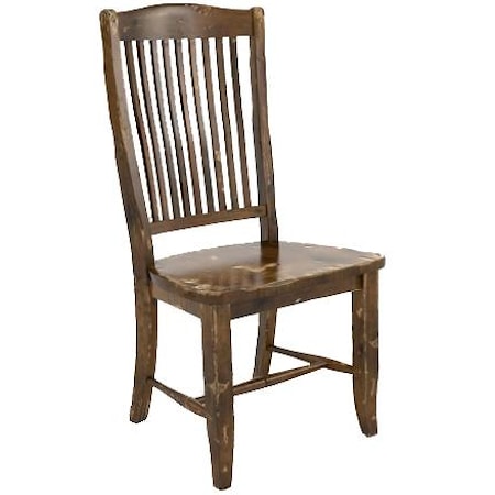 <b>Customizable</b> Side Chair